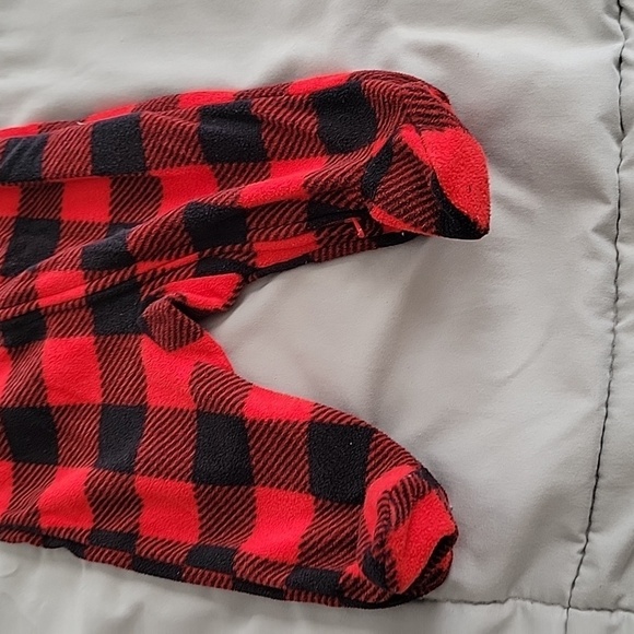 Carter's Baby Girl's Sleeper - Picture 2 of 9